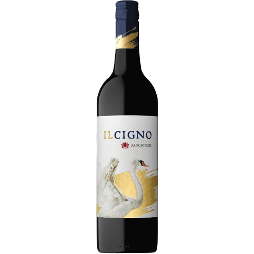 IL CIGNO SANGIOVESE - 75 CL